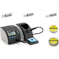 ersa 0RDS80-Set1 Estación de soldadura electrónica (80 W- Juego de 6 piezas